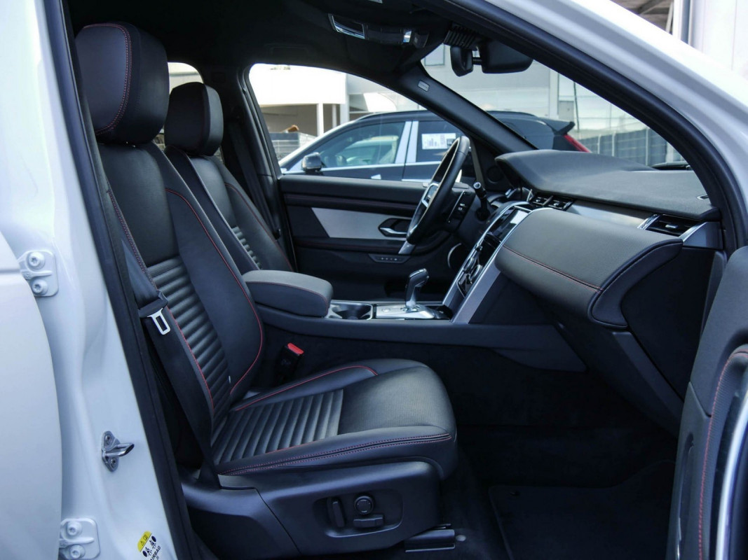 Land Rover Discovery Sport P200 R-Dynamic SE - SUV/Off-road - Weiss - Gebrauchtwagen - Bild 3
