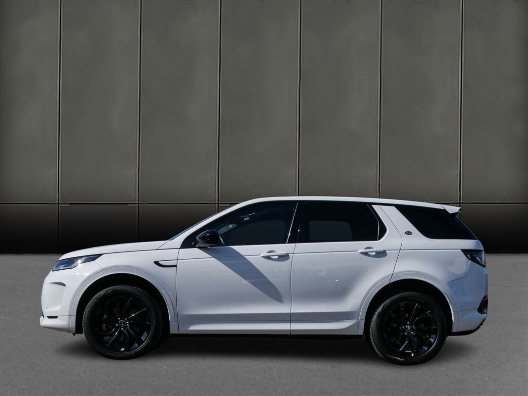 Land Rover Discovery Sport P200 R-Dynamic SE - SUV/Off-road - Weiss - Gebrauchtwagen - Bild 6
