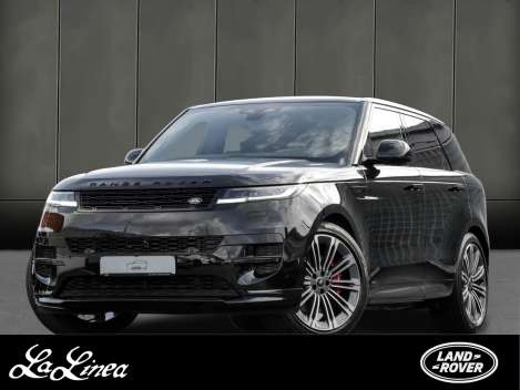 Land Rover Range Rover Sport P530 Autobiography - SUV/Off-road - Schwarz - Neuwagen - Bild 1