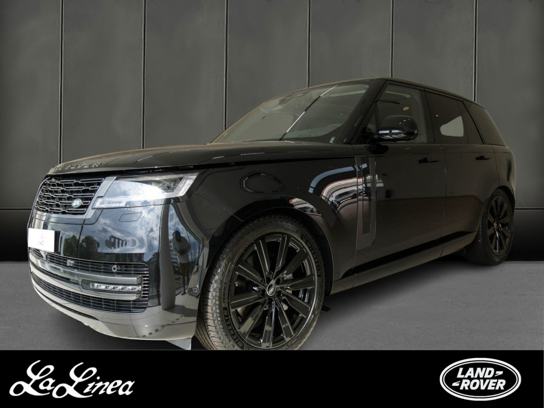 Land Rover Range Rover D300 HSE - SUV/Off-road - Schwarz - Neuwagen - Bild 1