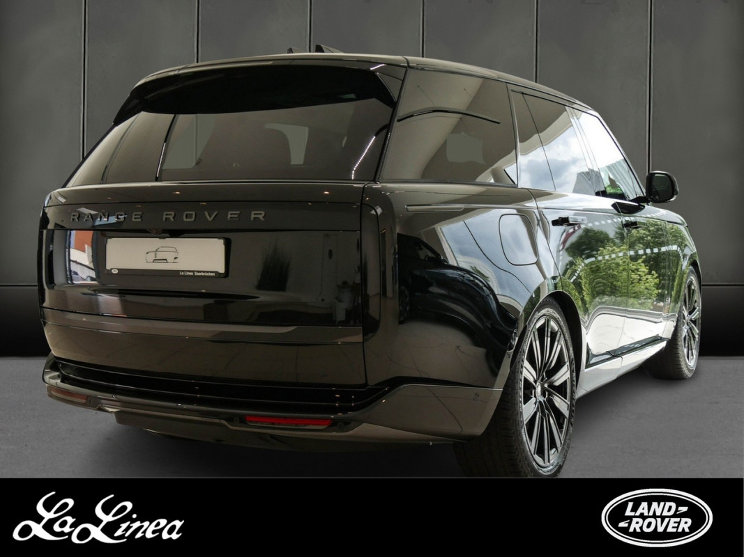 Land Rover Range Rover D300 HSE - SUV/Off-road - Schwarz - Neuwagen - Bild 2