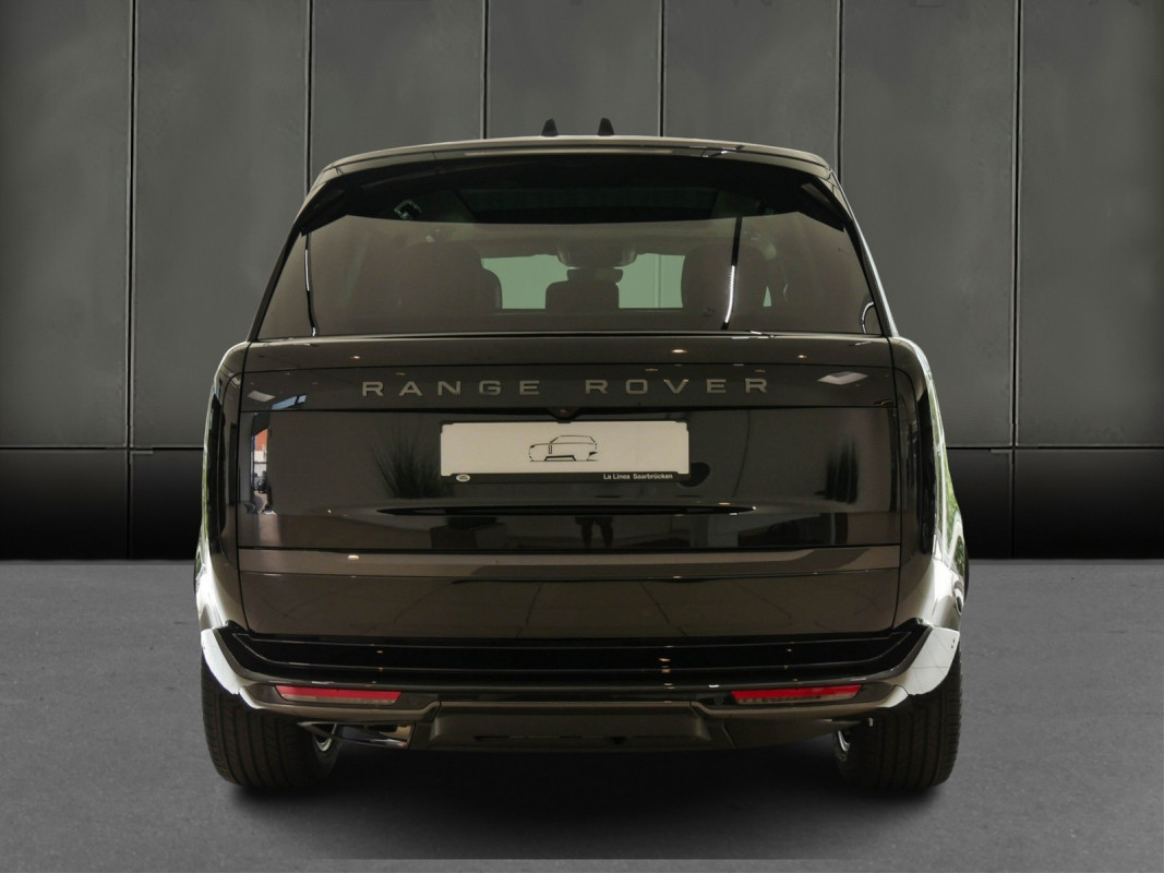 Land Rover Range Rover D300 HSE - SUV/Off-road - Schwarz - Neuwagen - Bild 7