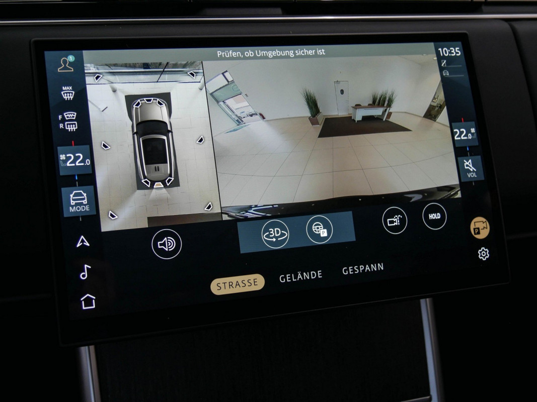 Land Rover Range Rover D300 HSE - SUV/Off-road - Schwarz - Neuwagen - Bild 13