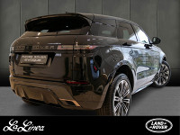 Land Rover Range Rover Evoque P300e Dynamic SE - SUV/Off-road - Schwarz - Gebrauchtwagen - Bild 2