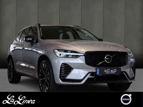 Volvo XC60 T8 Recharge AWD - SUV/Off-road - Silber - Gebrauchtwagen - Bild 1