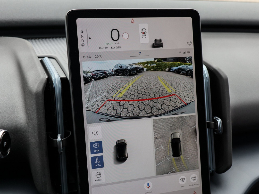 Volvo EX30 Cross Country - SUV/Off-road - Grau - Gebrauchtwagen - Bild 13