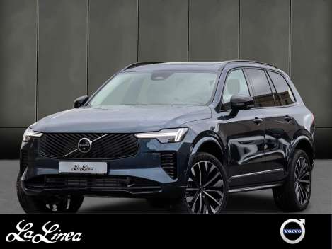 Volvo XC90 T8 Recharge Plug-In Hybrid AWD - SUV/Off-road - Blau - Gebrauchtwagen - Bild 1