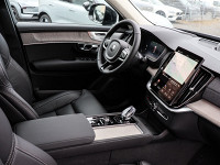 Volvo XC90 T8 Recharge Plug-In Hybrid AWD - SUV/Off-road - Blau - Gebrauchtwagen - Bild 3