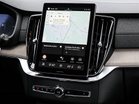 Volvo XC90 T8 Recharge Plug-In Hybrid AWD - SUV/Off-road - Blau - Gebrauchtwagen - Bild 9