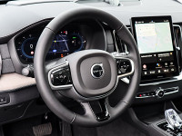 Volvo XC90 T8 Recharge Plug-In Hybrid AWD - SUV/Off-road - Blau - Gebrauchtwagen - Bild 10