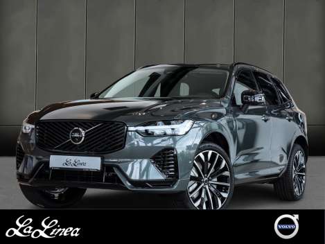 Volvo XC60 T8 Recharge AWD - SUV/Off-road - Grün - Gebrauchtwagen - Bild 1