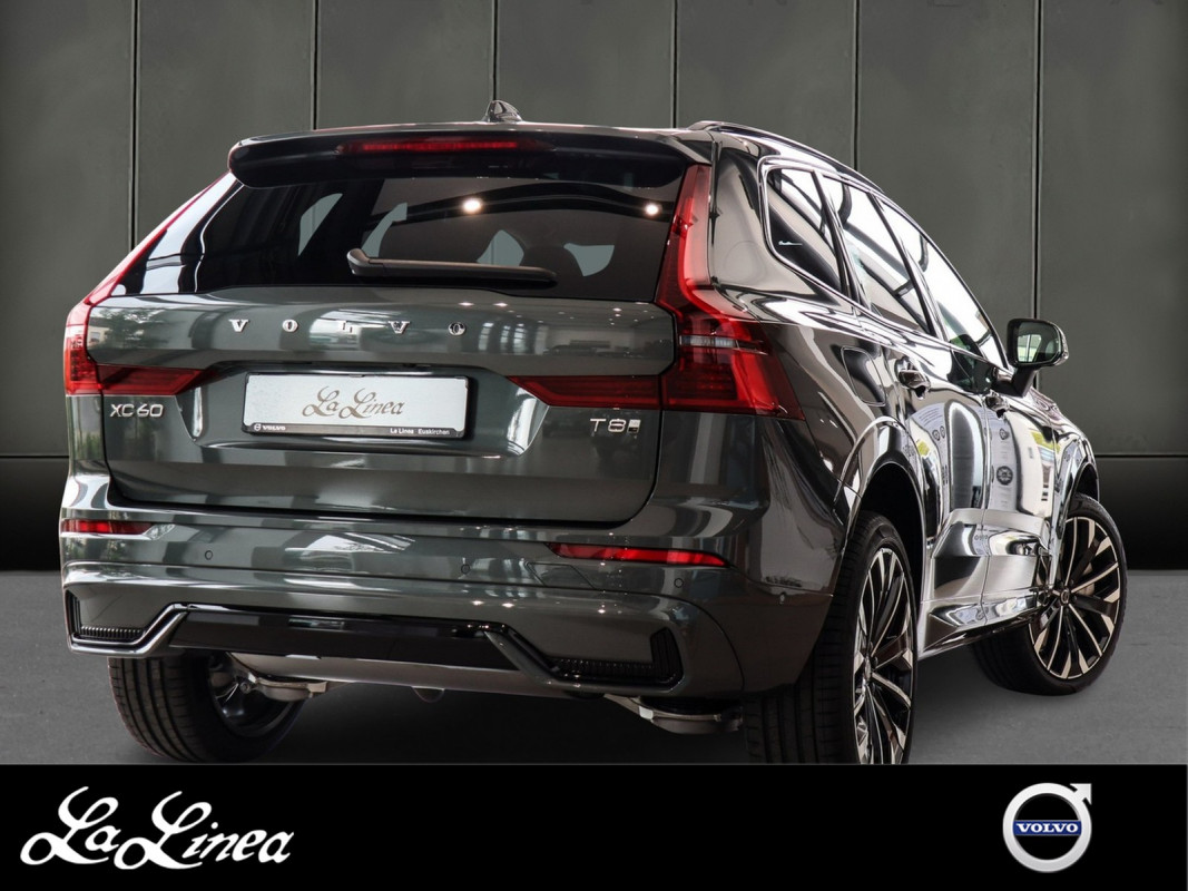 Volvo XC60 T8 Recharge AWD - SUV/Off-road - Grün - Gebrauchtwagen - Bild 2