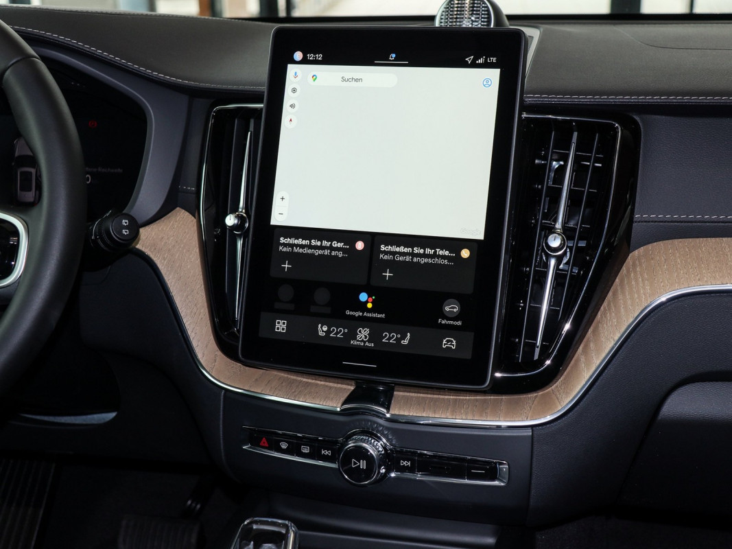 Volvo XC60 T8 Recharge AWD - SUV/Off-road - Grün - Gebrauchtwagen - Bild 9