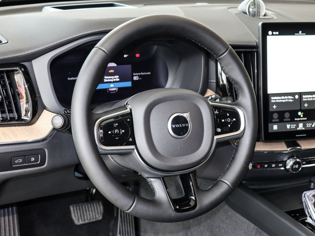 Volvo XC60 T8 Recharge AWD - SUV/Off-road - Grün - Gebrauchtwagen - Bild 10