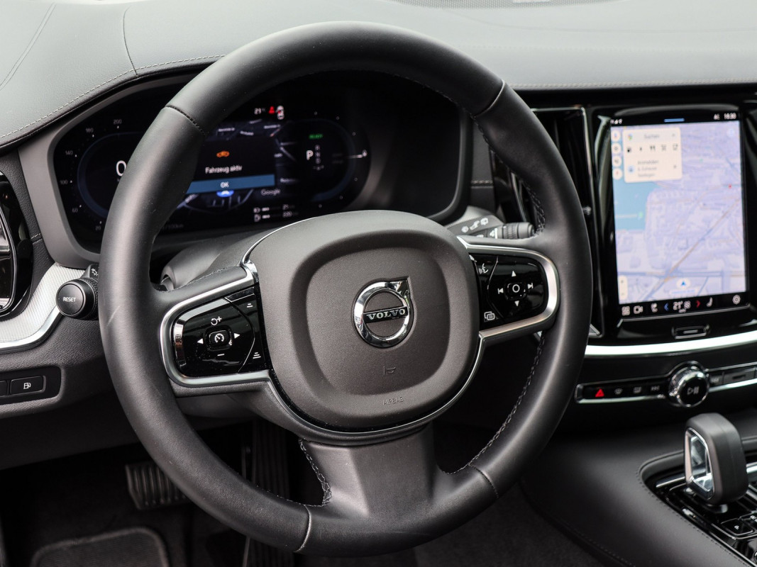 Volvo V60 T6 Recharge AWD - Kombi - Grau - Gebrauchtwagen - Bild 10
