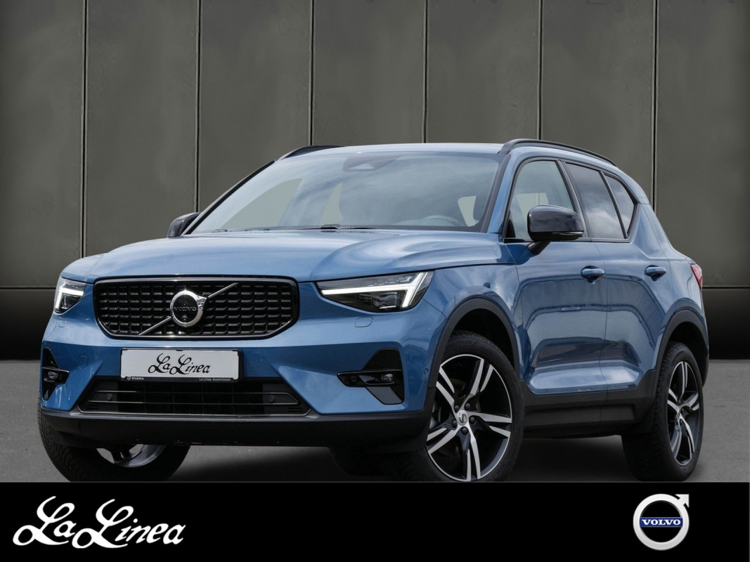 Volvo XC40 - SUV/Off-road - Blau - Gebrauchtwagen - Bild 1
