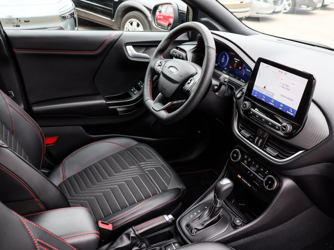 Ford Puma - SUV/Off-road - Schwarz - Gebrauchtwagen - Bild 3