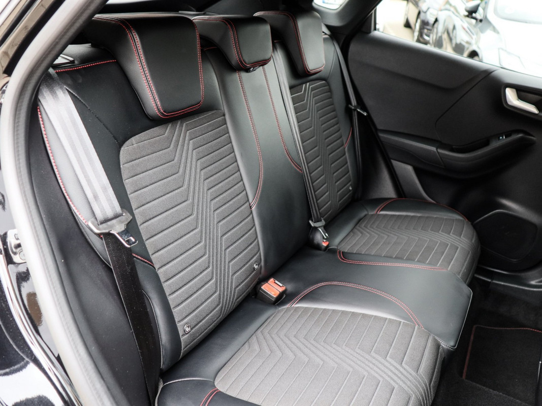 Ford Puma - SUV/Off-road - Schwarz - Gebrauchtwagen - Bild 5