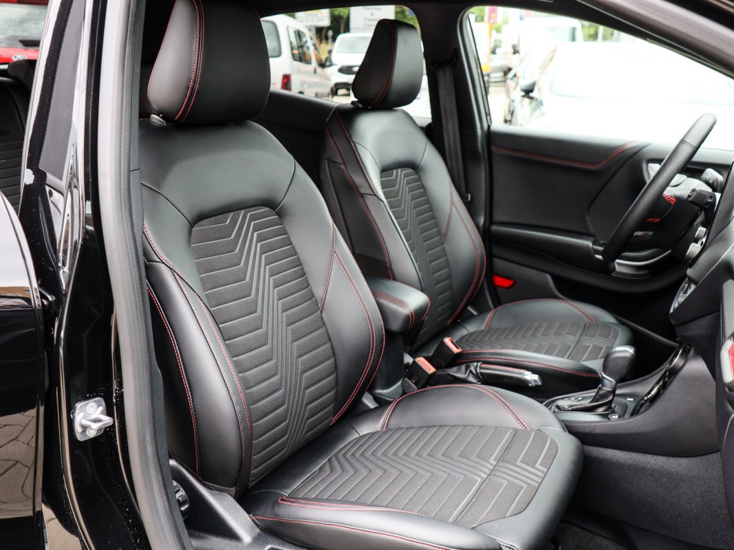 Ford Puma - SUV/Off-road - Schwarz - Gebrauchtwagen - Bild 7