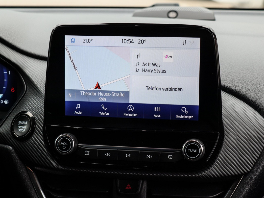 Ford Puma - SUV/Off-road - Schwarz - Gebrauchtwagen - Bild 9