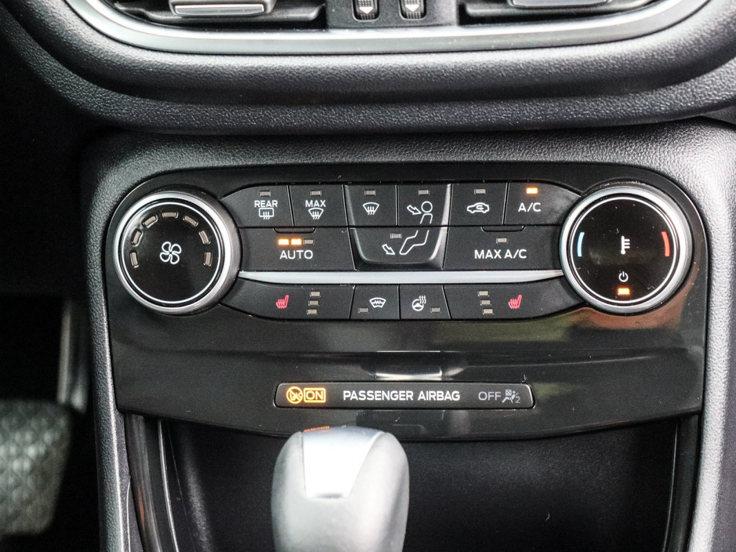 Ford Puma - SUV/Off-road - Schwarz - Gebrauchtwagen - Bild 10