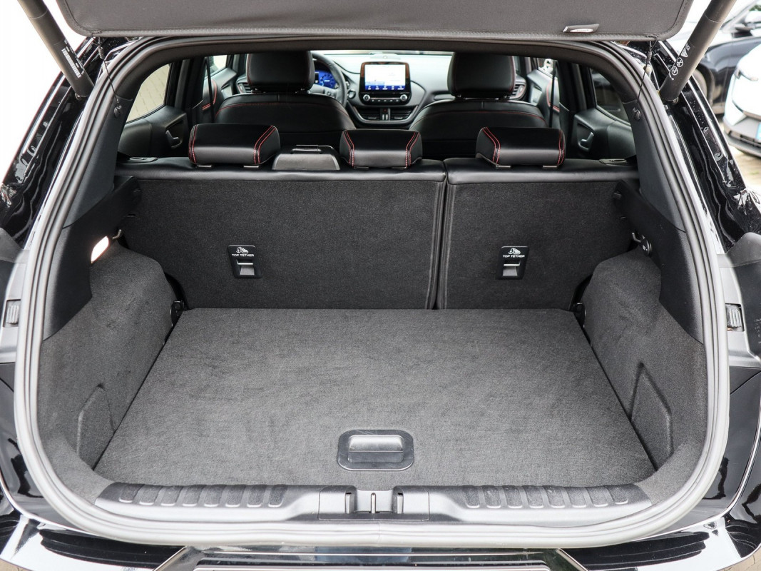 Ford Puma - SUV/Off-road - Schwarz - Gebrauchtwagen - Bild 12