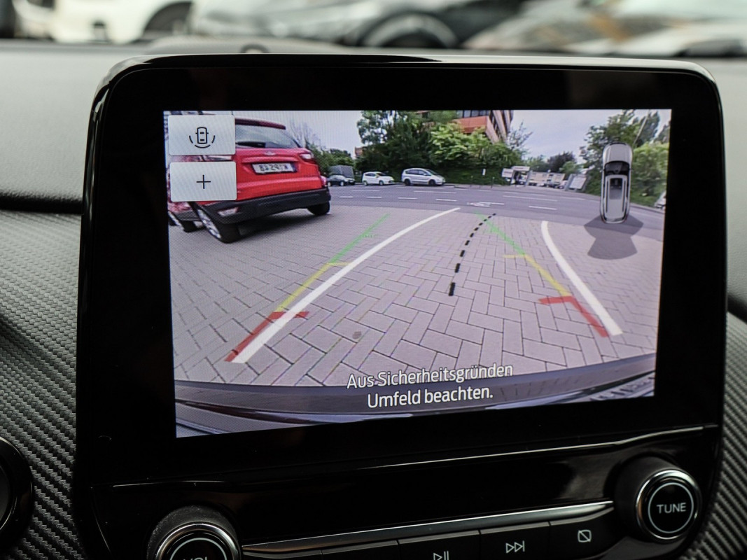 Ford Puma - SUV/Off-road - Schwarz - Gebrauchtwagen - Bild 13