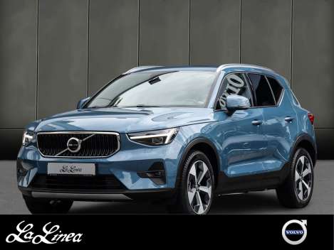 Volvo XC40 B3 (B) - SUV/Off-road - Blau - Gebrauchtwagen - Bild 1