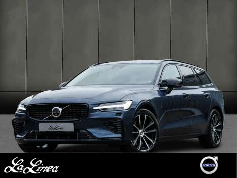 Volvo V60 - Kombi - Blau - Gebrauchtwagen - Bild 1