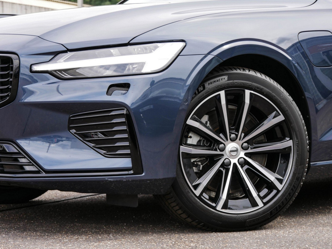 Volvo V60 - Kombi - Blau - Gebrauchtwagen - Bild 6