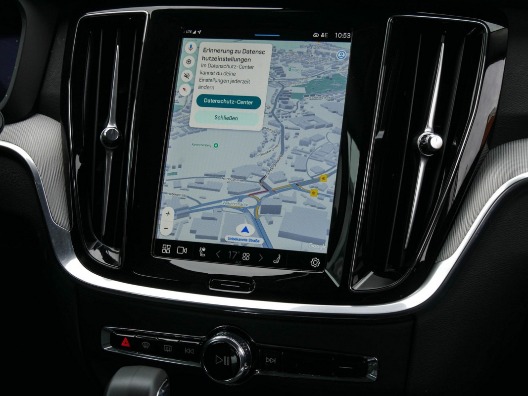 Volvo V60 - Kombi - Blau - Gebrauchtwagen - Bild 9