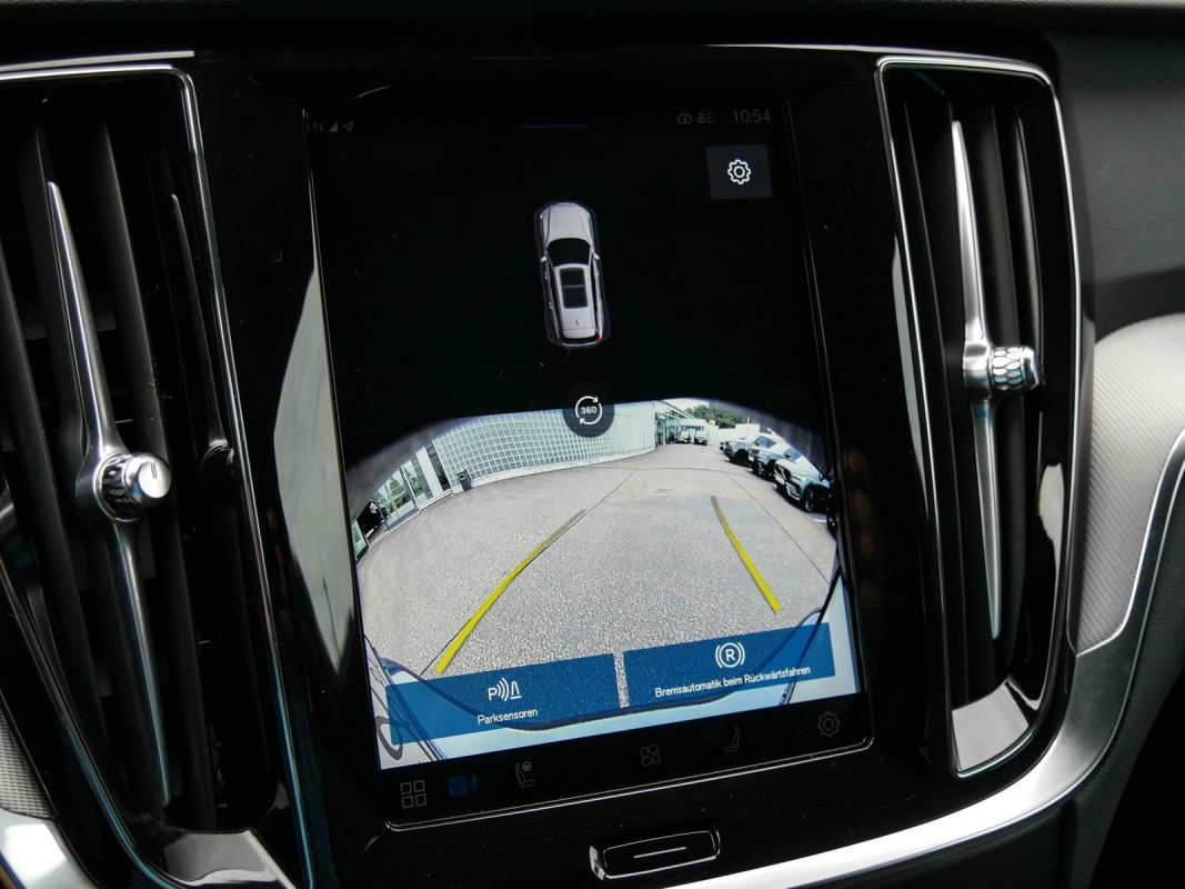 Volvo V60 - Kombi - Blau - Gebrauchtwagen - Bild 12