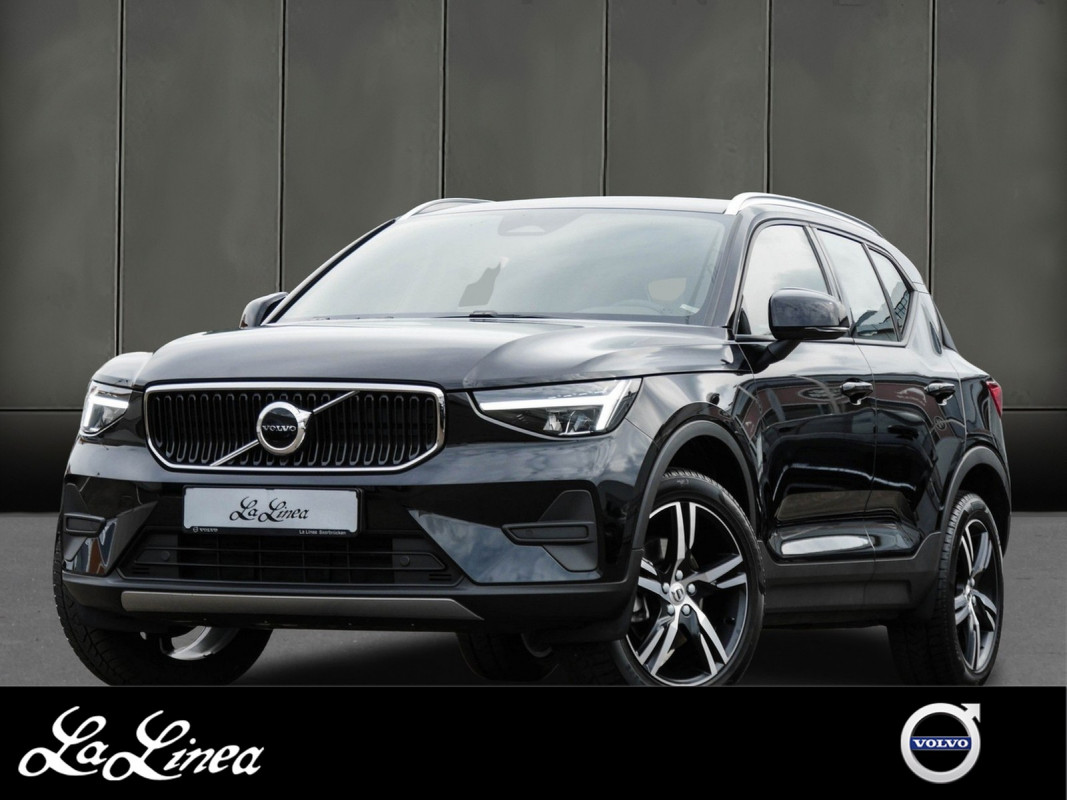 Volvo XC40 - SUV/Off-road - Schwarz - Gebrauchtwagen - Bild 1