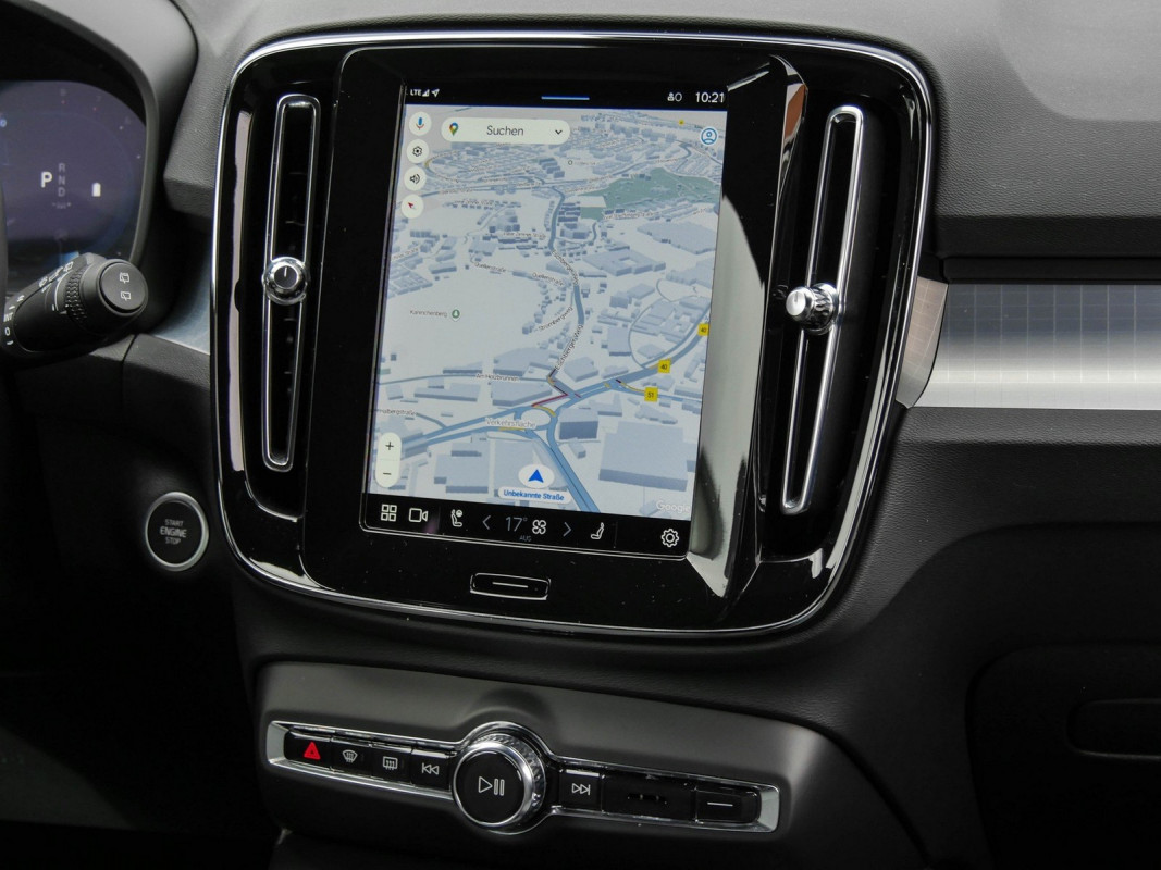 Volvo XC40 - SUV/Off-road - Schwarz - Gebrauchtwagen - Bild 9