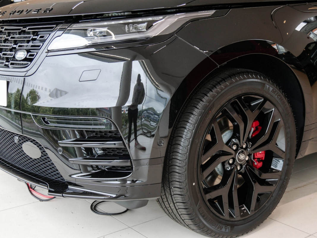 Land Rover Range Rover Velar D300 Dynamic SE - SUV/Off-road - Schwarz - Gebrauchtwagen - Bild 5