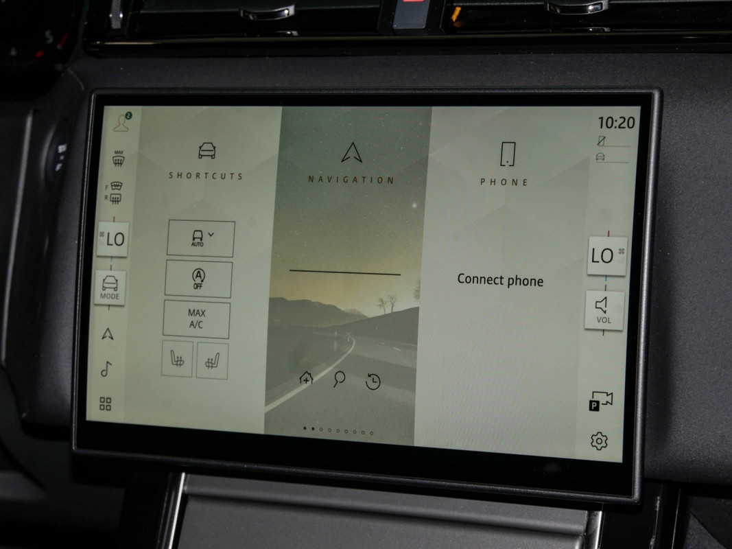 Land Rover Range Rover Velar D300 Dynamic SE - SUV/Off-road - Schwarz - Gebrauchtwagen - Bild 7