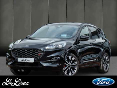 Ford Kuga - SUV/Off-road - Schwarz - Gebrauchtwagen - Bild 1