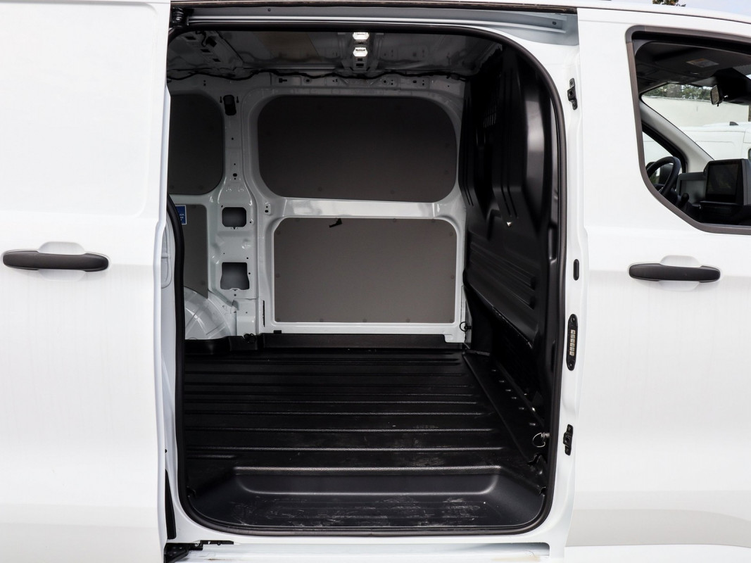 Ford Transit Custom Kastenwagen 4x4 Allrad Automatik - Nutzfahrzeug - Weiss - Tageszulassung - Bild 5