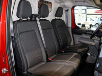 Ford Transit Custom Kastenwagen 4x4 Allrad - Nutzfahrzeug - Rot - Tageszulassung - Bild 5