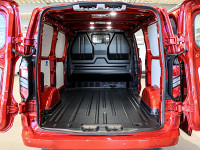 Ford Transit Custom Kastenwagen 4x4 Allrad - Nutzfahrzeug - Rot - Tageszulassung - Bild 11