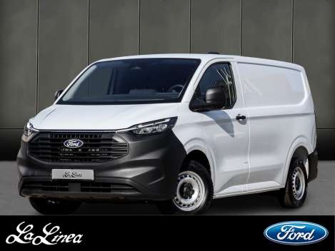 Ford Transit Custom Kastenwagen 280L1 Basis Ganzjahresreifen beh. Frontscheibe - Nutzfahrzeug - Weiss - Tageszulassung - Bild 1