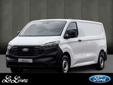 Ford Transit Custom Kastenwagen 280L2 Basis Ganzjahresreifen - Nutzfahrzeug - Weiss - Tageszulassung - Bild 1