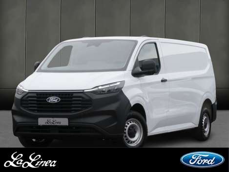Ford Transit Custom Kastenwagen 300L2 Basis Ganzjahresreifen - Nutzfahrzeug - Weiss - Tageszulassung - Bild 1