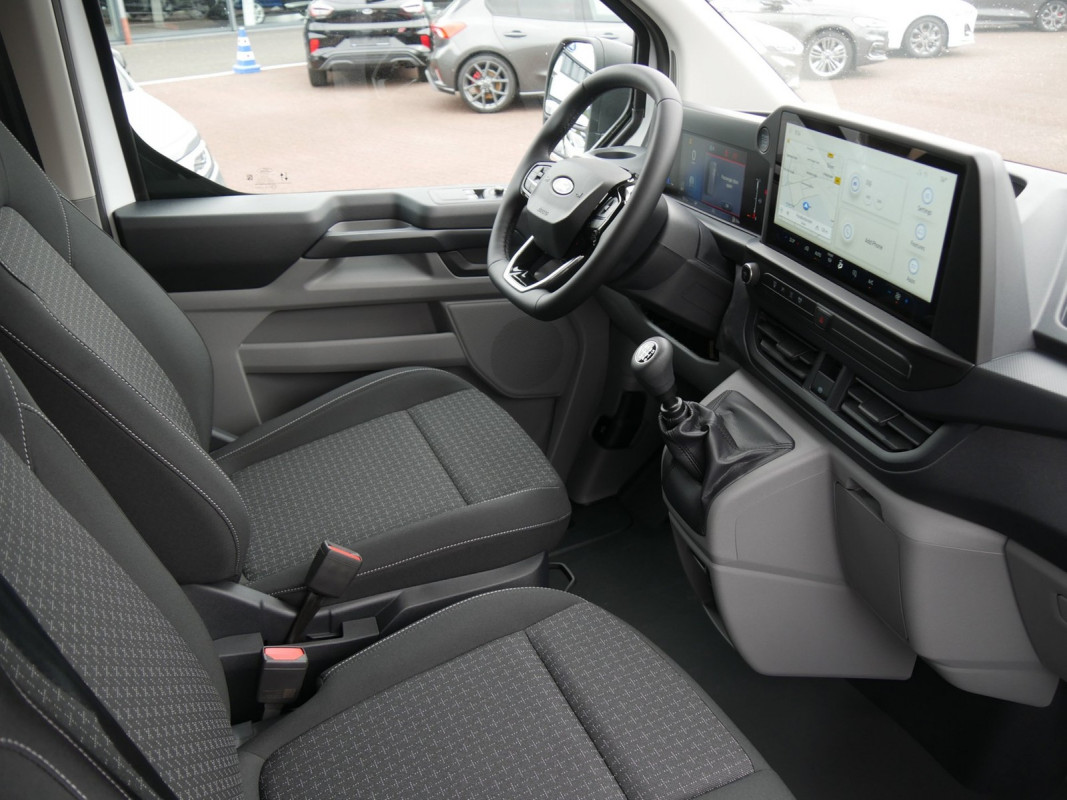 Ford Transit Custom Kastenwagen Trend 320 Ganzjahresreifen - Nutzfahrzeug - Weiss - Tageszulassung - Bild 3
