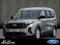 Ford Tourneo Courier Titanium - Van/Minibus - Silber - Gebrauchtwagen - Bild 1