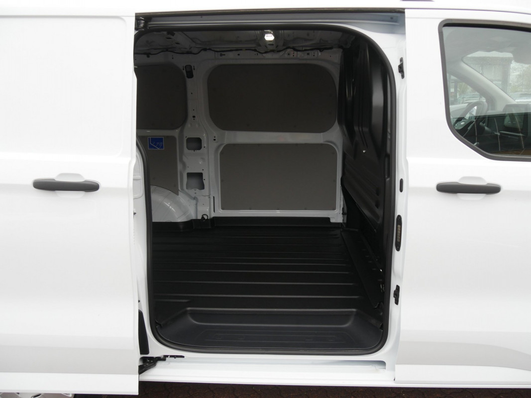 Ford Transit Custom Kastenwagen Trend 320 Ganzjahresreifen - Nutzfahrzeug - Weiss - Tageszulassung - Bild 7