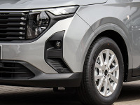 Ford Tourneo Courier Titanium - Van/Minibus - Silber - Gebrauchtwagen - Bild 6