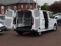 Ford Transit Custom Kastenwagen Trend 320 Ganzjahresreifen - Nutzfahrzeug - Weiss - Tageszulassung - Bild 12
