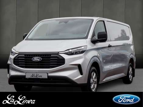 Ford Transit Custom Kastenwagen 280L2 Trend - Nutzfahrzeug - Silber - Tageszulassung - Bild 1