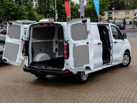 Ford Transit Custom Kastenwagen 320L2 Trend - Nutzfahrzeug - Weiss - Tageszulassung - Bild 9